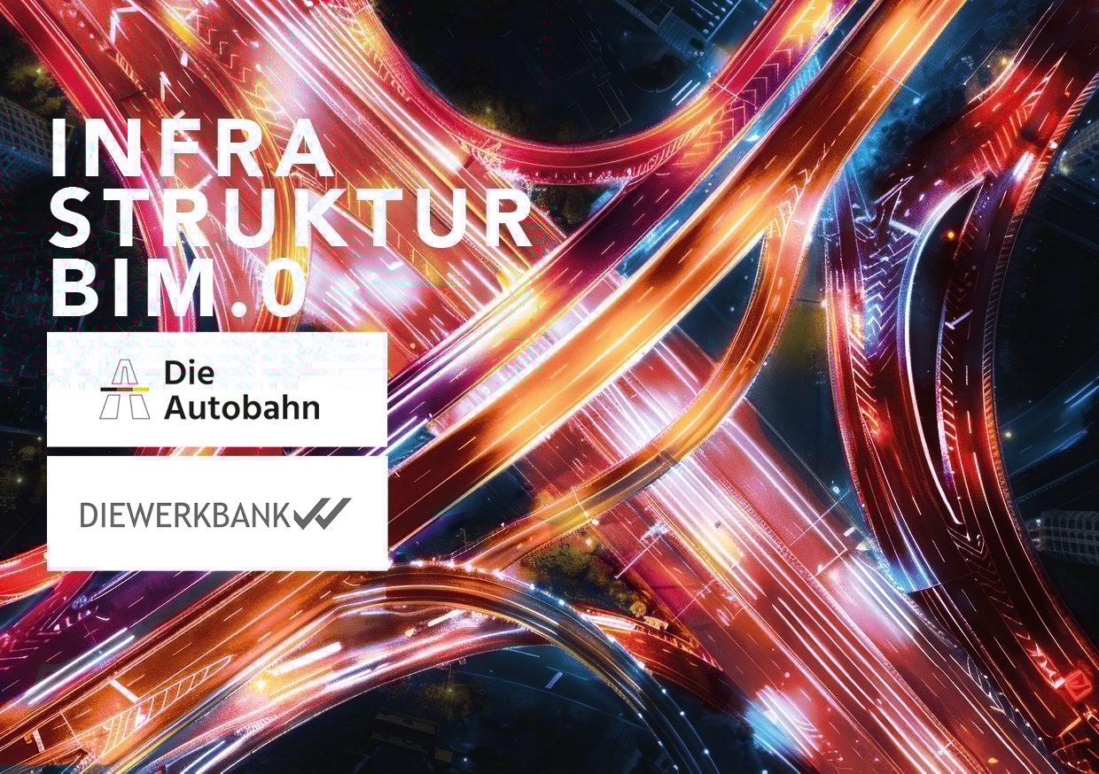 Autobahn GmbH nutzt cockpit.planner als BIM-Objektmanagement-Werkzeug für Infrastruturprojekte_Presse