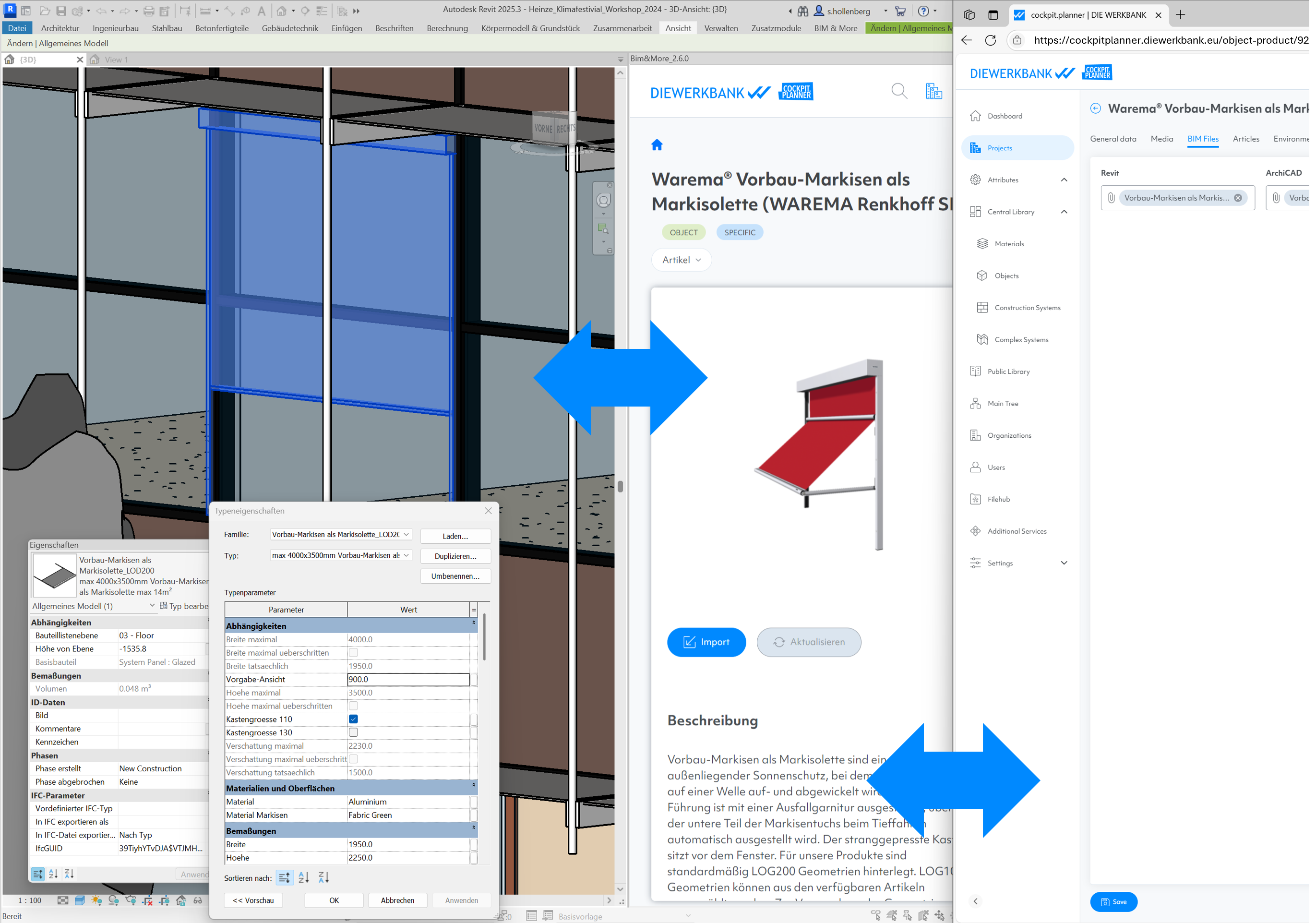 DieWerkbankIT_Zentrales Geometriemanagement_20250603