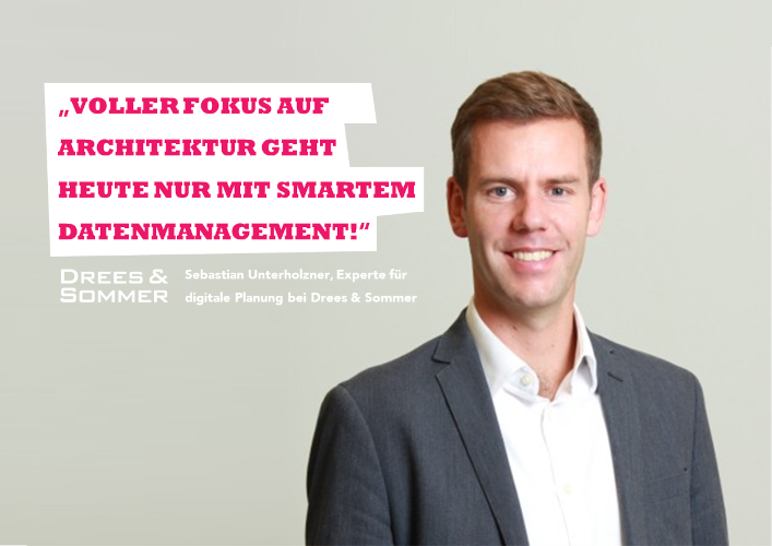 Mehr Architektur, weniger Excel dank elektronischer Bauteilkataloge